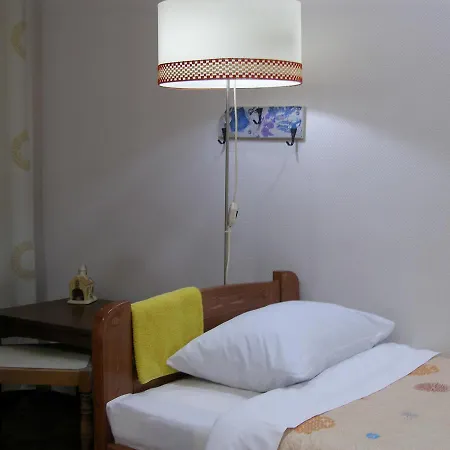 Hostel Tapki *