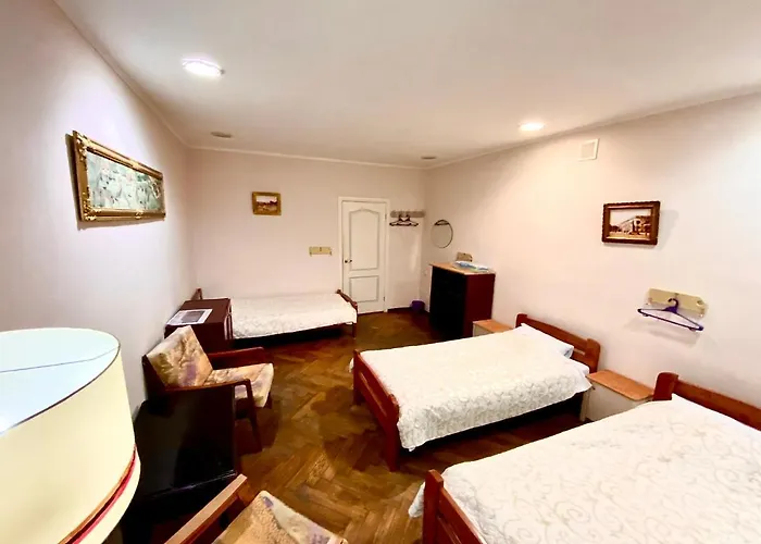 Tapki Ostello Odessa