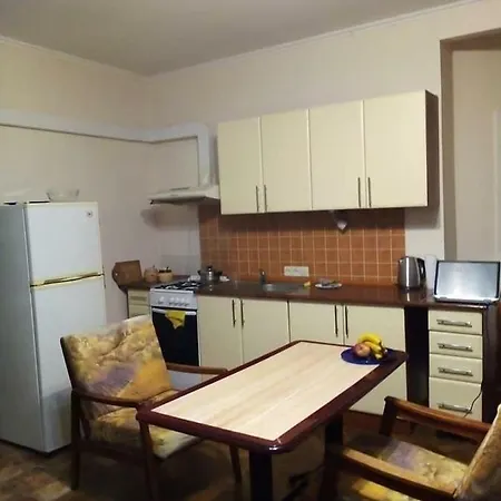 Hostel Tapki Odessza