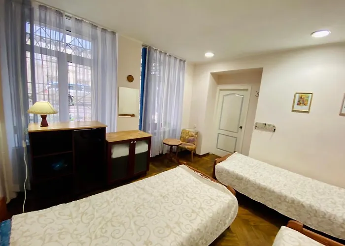 Tapki Hostel Odessa