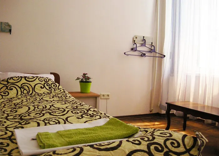 Hostel Tapki Odessa