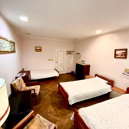 Tapki Hostel Odessa