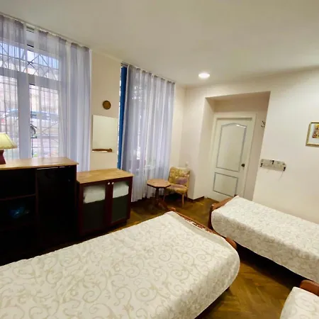 Tapki Hostel Odessa